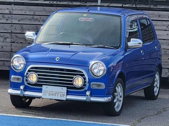 ミラジーノ(ダイハツ) ミニライトスペシャル　Fフォグ/専用AW/オリジナルオーディオ 中古車画像