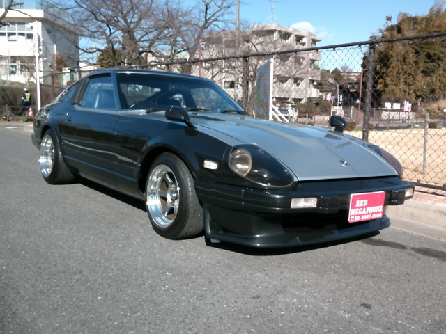 日産 フェアレディZ 1978年モデルの中古車一覧｜中古車検索