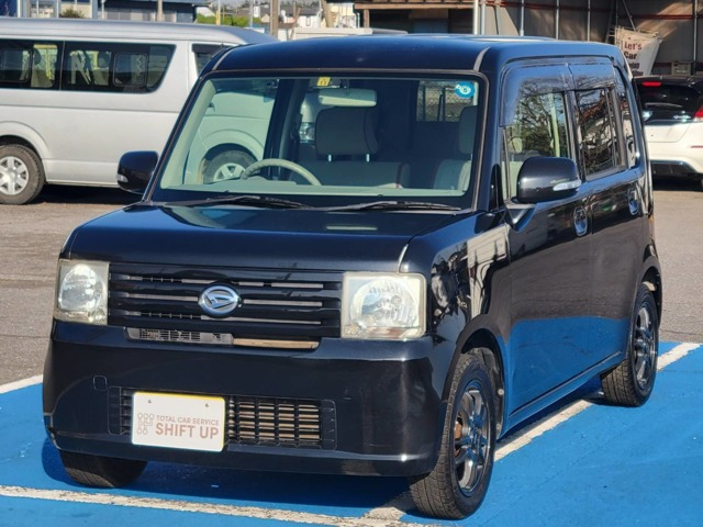 ムーヴコンテ(ダイハツ) L リミテッド 中古車画像