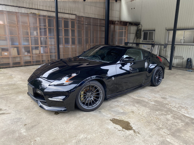日産 フェアレディZ 3.7 サーキットスペック 258.0万円 平成21年