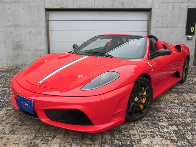 スクーデリア スパイダー16MF1スーパーファースト2