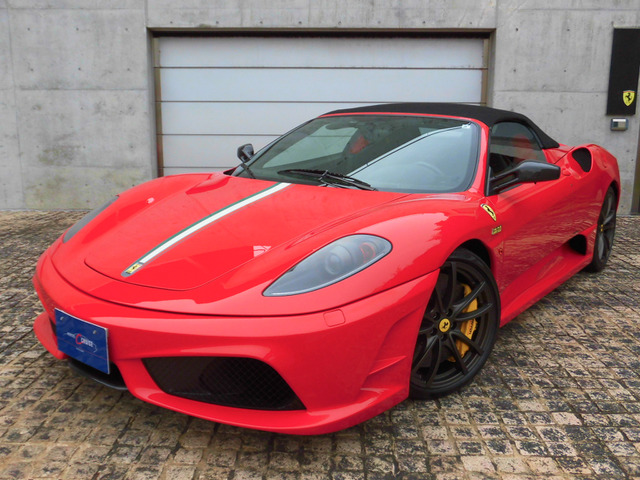 スクーデリア スパイダー16MF1スーパーファースト2