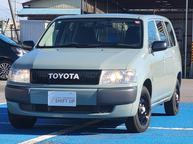 プロボックスバン(トヨタ) 1.5 DX 4WD　全塗装済/新品パーツ取付/マッドスター 中古車画像