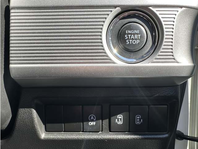 �A�C�h�����O�X�g�b�v�A�����p���[�X���C�h�h�A�A�G���W���̓v�b�V���X�^�[�g�ł���