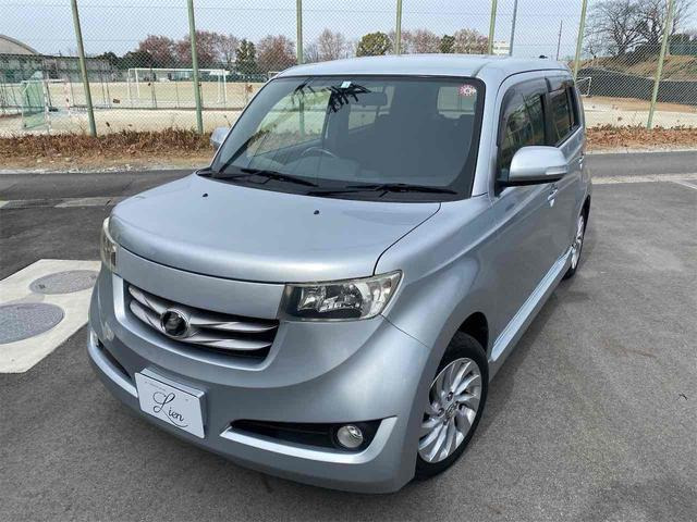 bB(トヨタ) 1.3 S Qバージョン　アルミホイール スマートキー AT 中古車画像