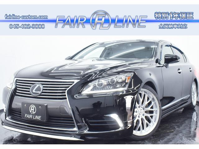 レクサス 40系 LS460 バージョンS純正 8J 19インチPCD 120（希少品 