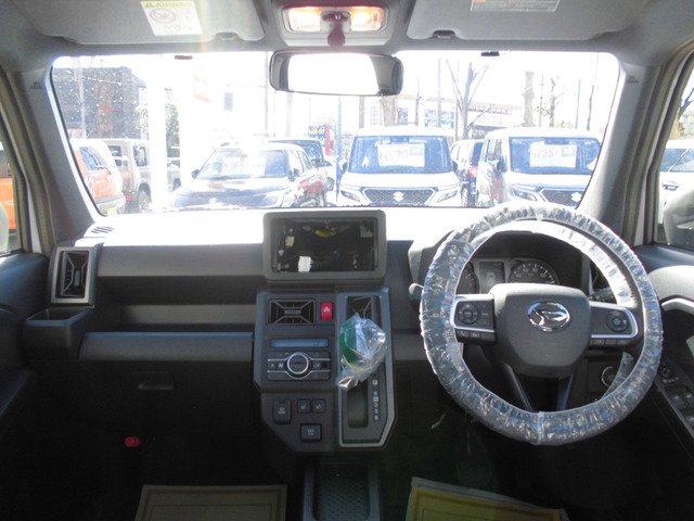 タフトG ターボ ダーククロム ベンチャー