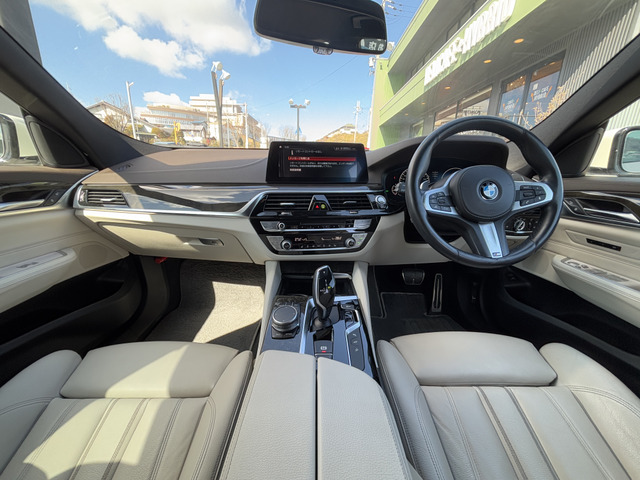 6シリーズグランツーリスモ630i Mスポーツ