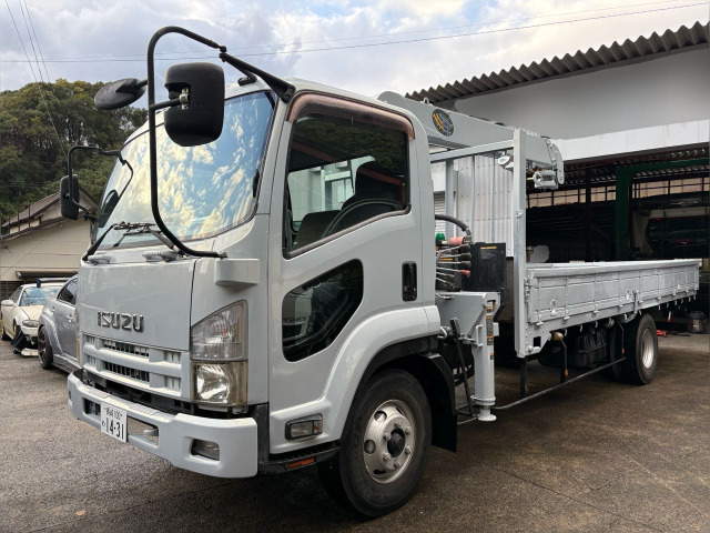 いすゞ 長崎県の中古車情報｜中古車検索 - 価格.com