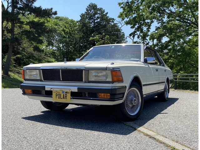 日産 セドリック 【4ドアハードトップ】☆極上車☆ 265.0万円