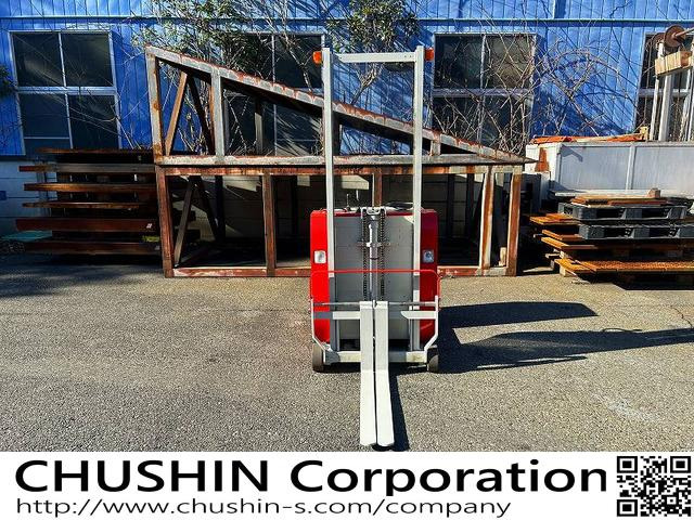 トヨタL&amp;F電動フォークリフト