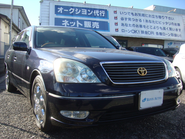 トヨタ セルシオ 5人乗りの中古車一覧｜中古車検索 - 価格.com