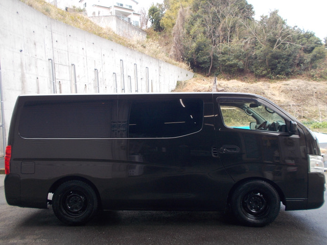 NV350キャラバン2.5 DX ロング ディーゼル