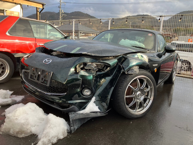 ロードスター2.0 RS RHT