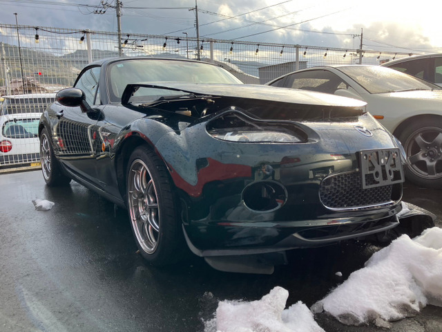 ロードスター2.0 RS RHT