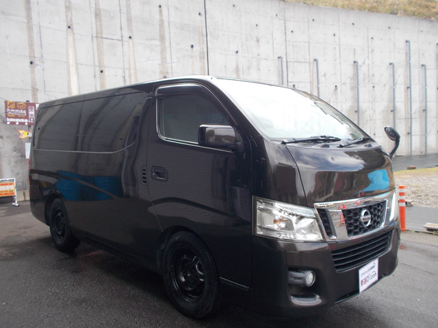 NV350キャラバン2.5 DX ロング ディーゼル