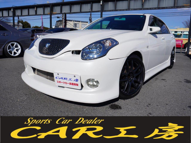 トヨタ ヴェロッサ エアロパーツ装備の中古車一覧｜中古車検索