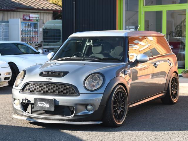 Yミニクーパークラブマン国産車も　② MINI（MINI）クーパーS クラブマン アントールド