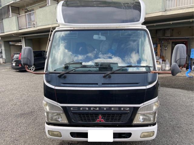 キャンター3.0 高床 SA ディーゼル