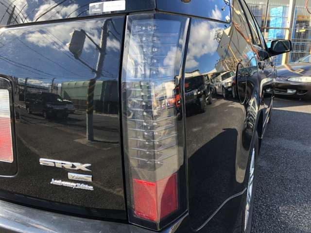 LEDテールランプ!