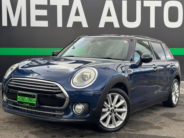 ミニクラブマンクーパー D