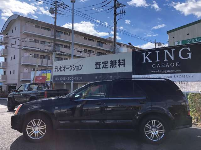 SRXアニバーサリーエディション!20台限定特別仕様車!コンセプトは「スポーティ&エレガント」。オリジナルクロームメッキや18インチアルミホイール、刺繍入りオリジナルフロアマットなどを追加装備!