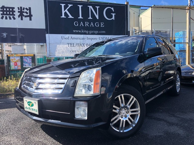 SRX（キャデラック）4.6 4WD　アニバ-サリ-エディション20台限定車 中古車画像