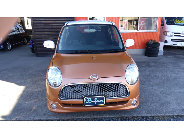 ミラジーノ(ダイハツ) ミニライト　検R7/10 ツートンカラー ETC 中古車画像