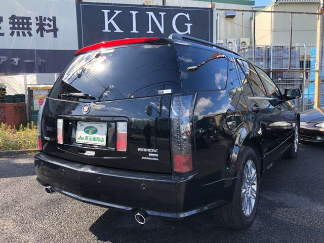 LEDテールランプ!バックモニター!クリアランスソナー!ハイマウントストップランプ!エンジン機関も調子が良くエンジンは高回転までスムーズに廻りアイドリングも安定しています。