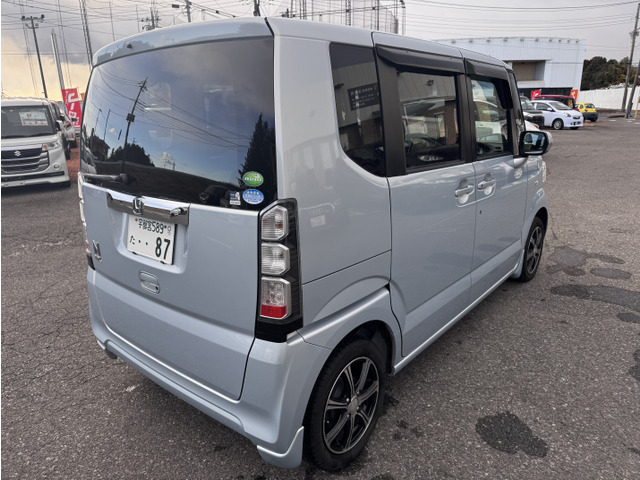 N-BOXG Lパッケージ