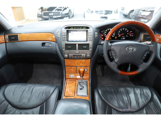 セルシオ4.3 B仕様 eRバージョン