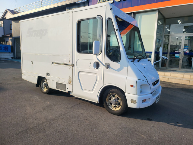 いすゞ ビギン 2人乗りの中古車一覧｜中古車検索 - 価格.com
