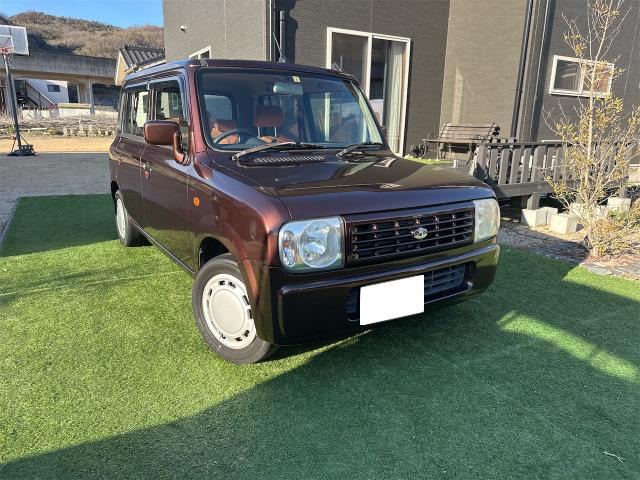 アルトラパン(スズキ) G 中古車画像