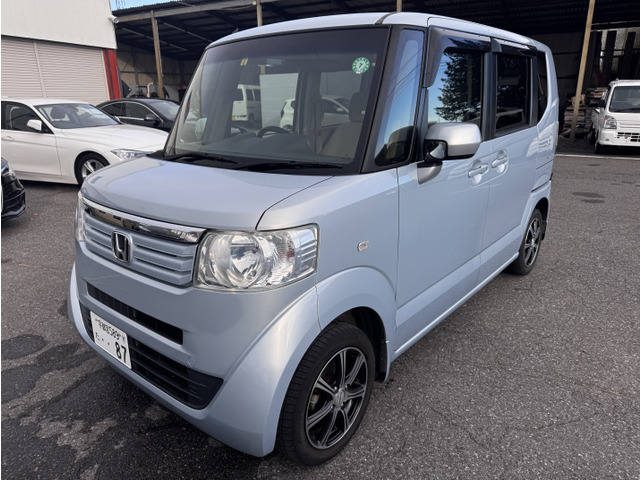 N-BOXG Lパッケージ