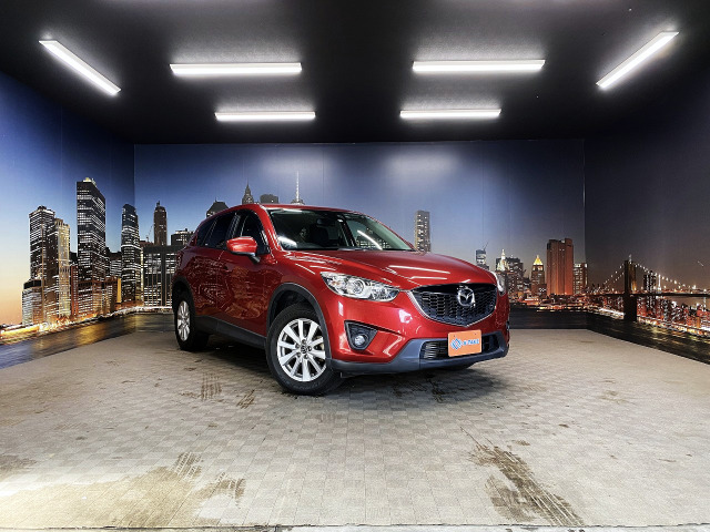 CX-5(マツダ) 2.2 XD 4WD　禁煙車 4WD 純正ナビ バックカメラ 中古車画像