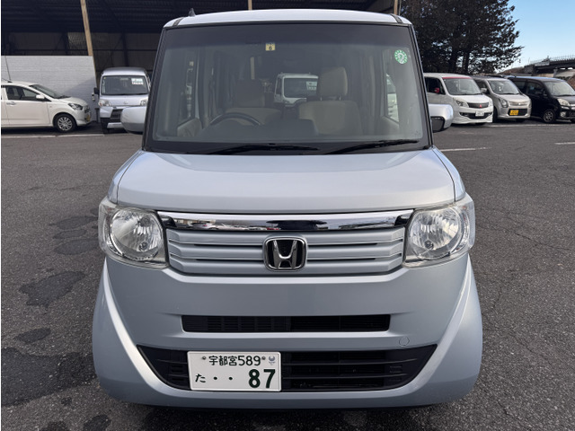 N-BOXG Lパッケージ