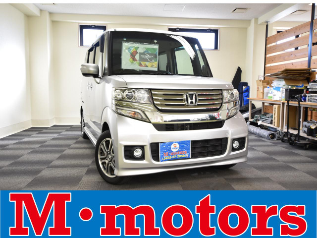 ホンダ NBOXカスタム シルバー(銀色)の中古車一覧｜中古車検索 - 価格.com
