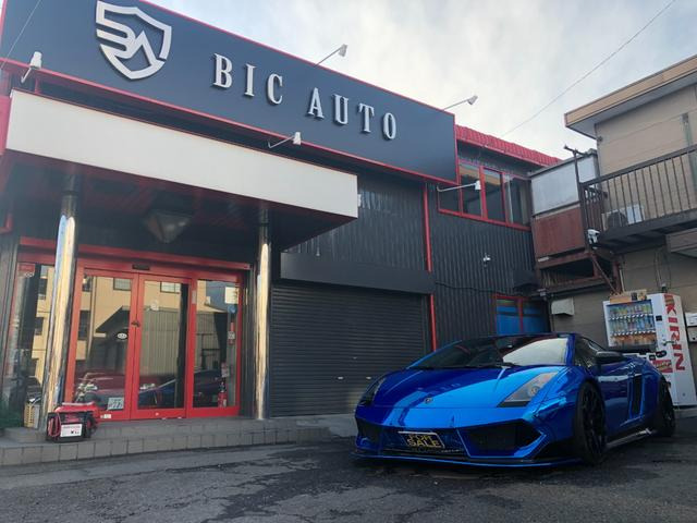 ガヤルド(ランボルギーニ) 5.0 4WD　ベースグレード 中古車画像