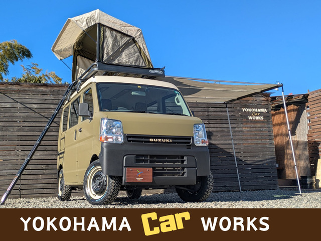 スズキエブリイ令和6年走行距離600キロ車検8年6月 スズキ