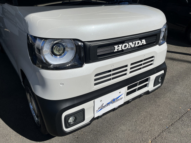 N-BOXジョイ ターボ モノトーン