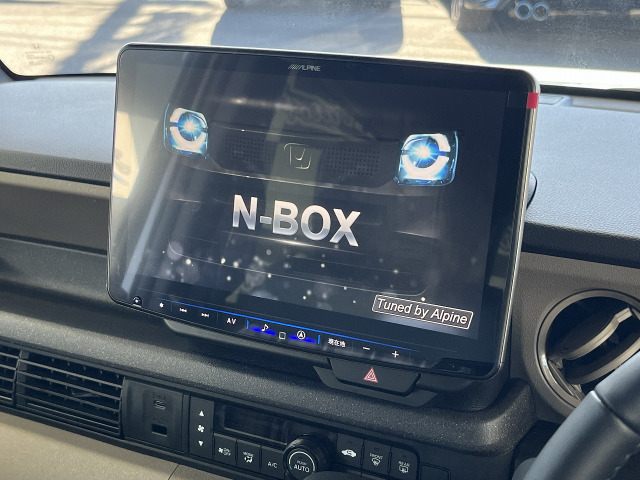 N-BOXジョイ ターボ モノトーン