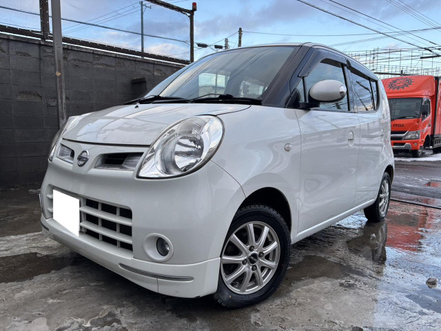 諸費用なし提示金額 モコ(H19年式)車検R8/8 距離14,5万