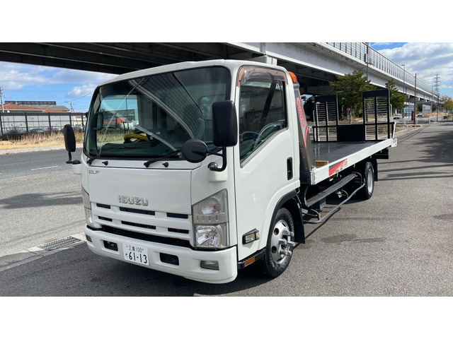 エルフ(いすゞ) 積載車 NEO5 ラジコン ウィンチ 中古車画像