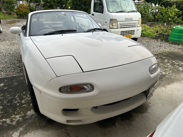 マツダ ロードスター 1989年モデルの価格・グレード一覧 価格.com