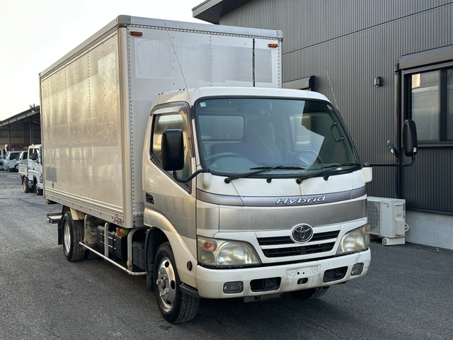 トヨエースハイブリッド(トヨタ) バン 積載2t 格納パワーゲート 中古車画像