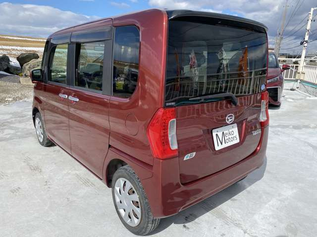 現車確認でご来店の際は一度ご連絡下さい。(日曜不定休)