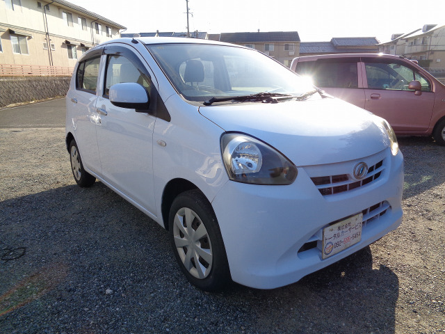 ミライース(ダイハツ) L 中古車画像