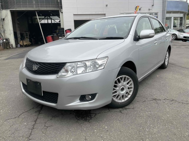 アリオン(トヨタ) 1.5 A15　2WD 中古車画像