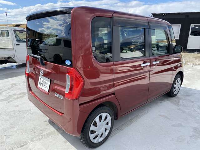 当店は、東名阪自動車道の長島ICから6分(2.8キロ)です。