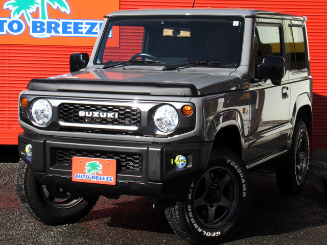 ジムニー jb64XL 純正タイヤのみ4本2024年9月納車タイヤ（スズキ
